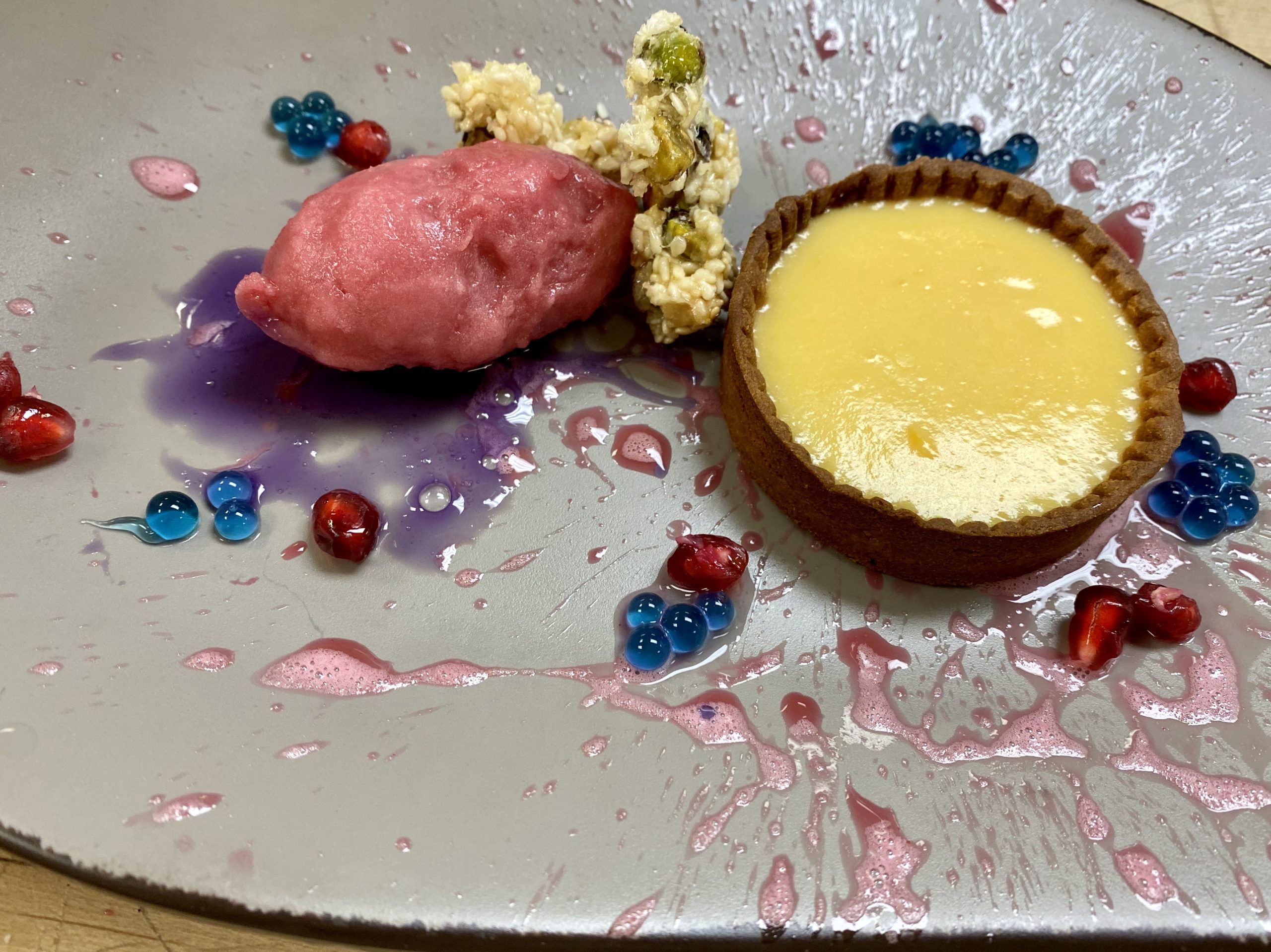 Lillibeth Renteria Fall 2019 - Foundation for Culinary Arts