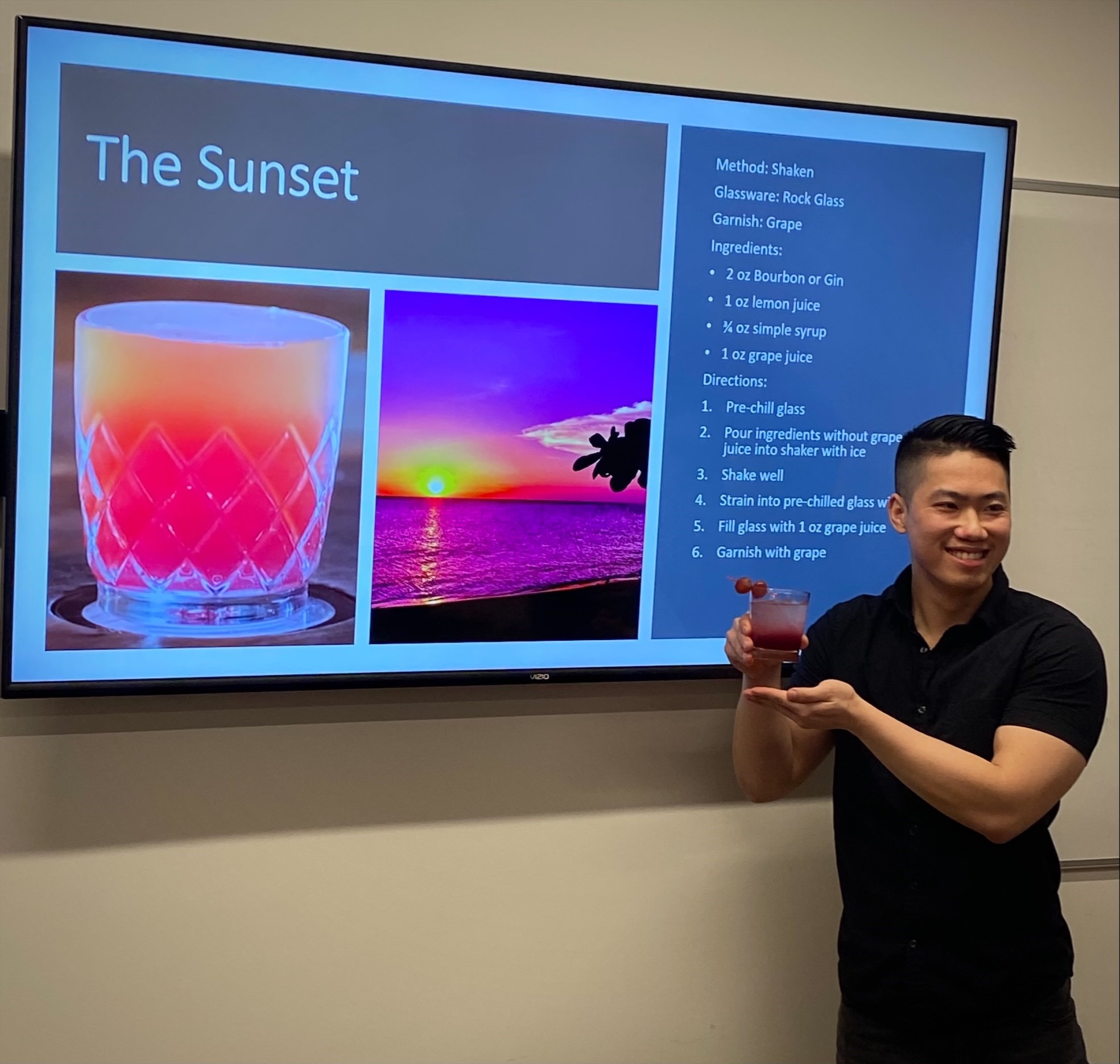 Quan Huynh Fall 2021 Blog - Foundation for Culinary Arts
